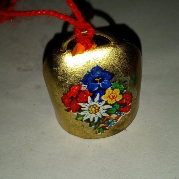 Vintage bell‎  Swiss - Picture 2 of 2